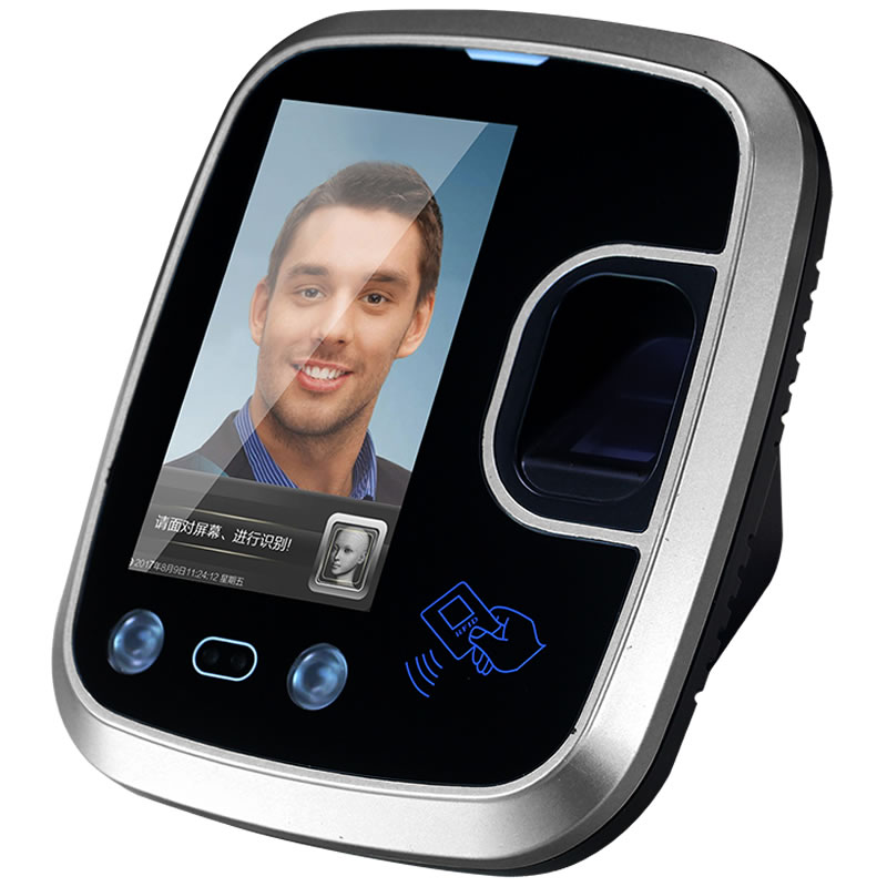 F851 Biometric Fingerprint Reader For Access Control